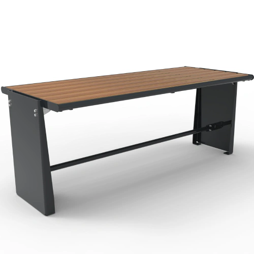 Table Quadri Maxi Style Bamboo Savanna 180 Product image FV S