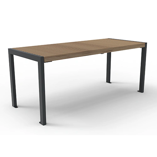 Table Patio Bamboo Savanna Product image FV S