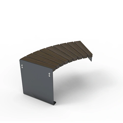 Add-on Olympia Luna 45° Dark Bamboo Product image FV S