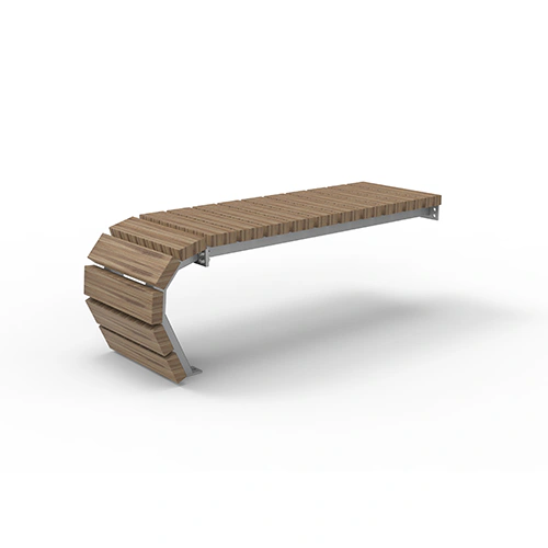 Add-on Element Olympia Luna Flow 2-seater Bamboo Savanna Product image