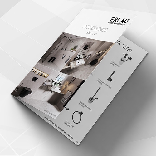 Katalog Accessoires Edition 1 Produktbild