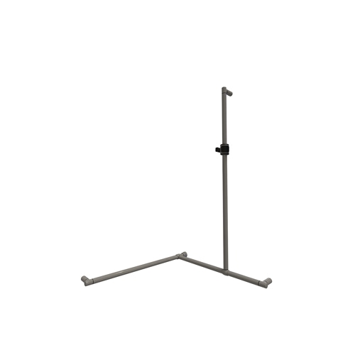 Duschhandlauf DBE-R-1205x785x790 Produktbild FV S