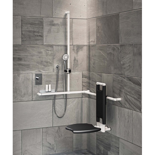 Duschhandlauf DBE-R-1205x985x790 Produktbild FV1 S