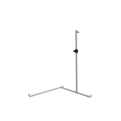 Duschhandlauf DBE-R-1205x985x790 Produktbild FV S