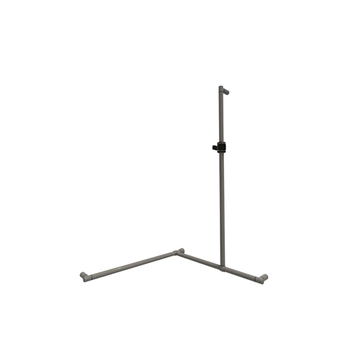 Duschhandlauf DBE-R-1205x985x790 Produktbild FV S