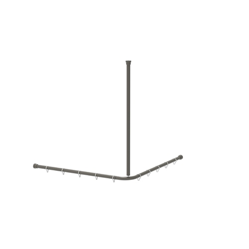 Duschvorhangstange DVS-L-B-1000x1000 Produktbild FV S