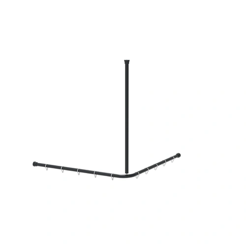 Duschvorhangstange DVS-L-B-1200x1200 Produktbild FV S