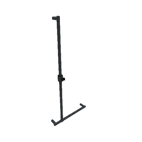 Duschhandlauf DB-W-1200x500 Produktbild