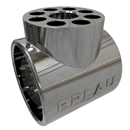 T-Verbinder 90/1 - 2er Set Produktbild FV S