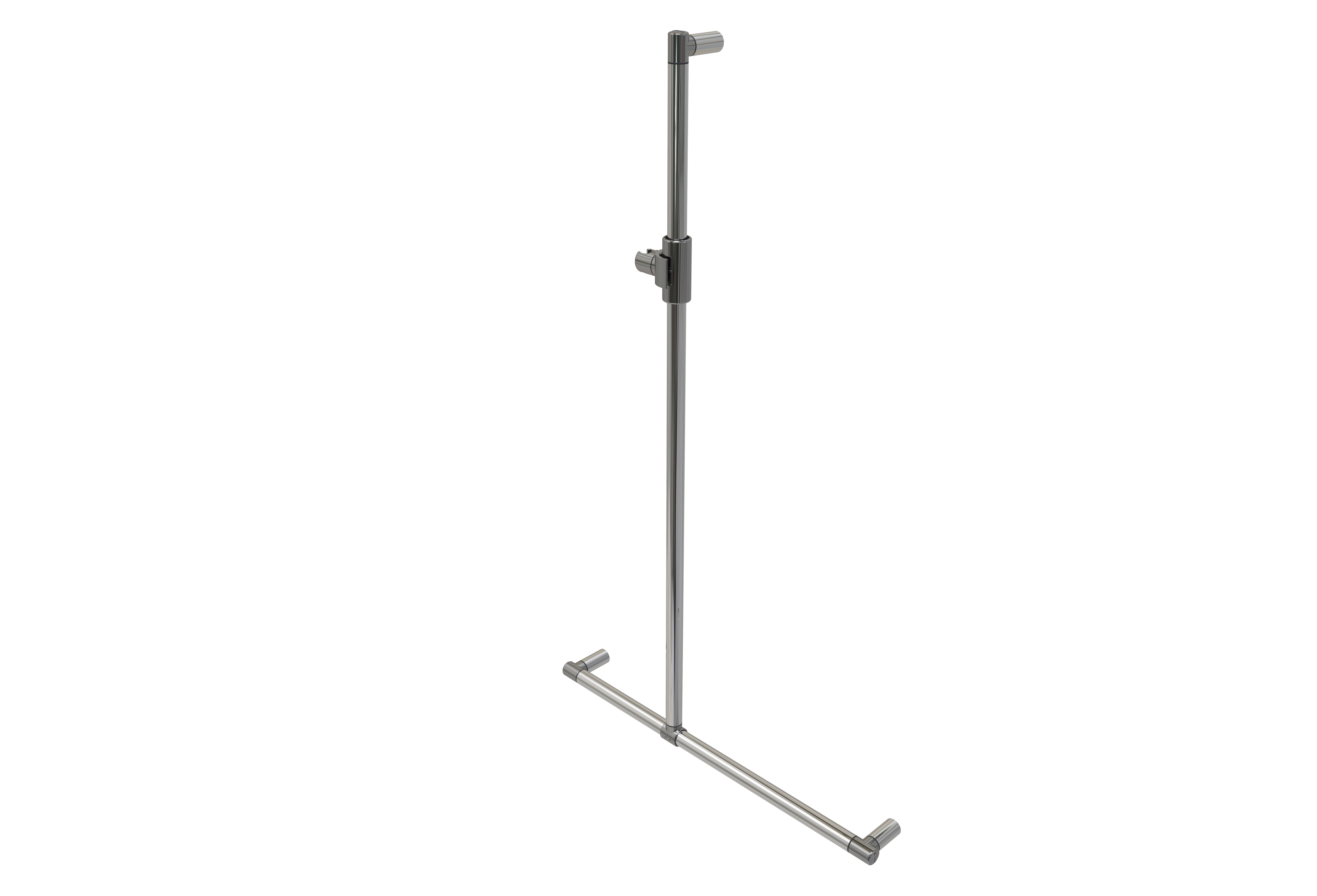 Duschhandlauf DB-R-1205x700+BRH3 Produktbild FV S