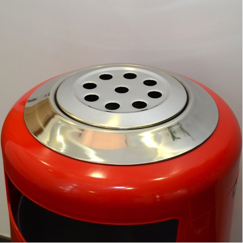 Abfallbehälter Produktbild F2 S
