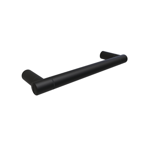 Haltegriff gerade HG-R-600 schwarz matt Produktbild FV S