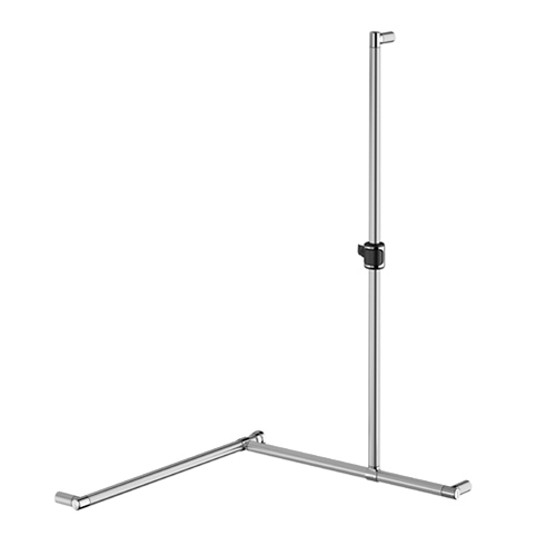 Duschhandlauf DBE-R-1205x785x790 Produktbild F2 S