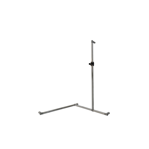 Duschhandlauf DBE-R-1205x785x790 Produktbild FV S