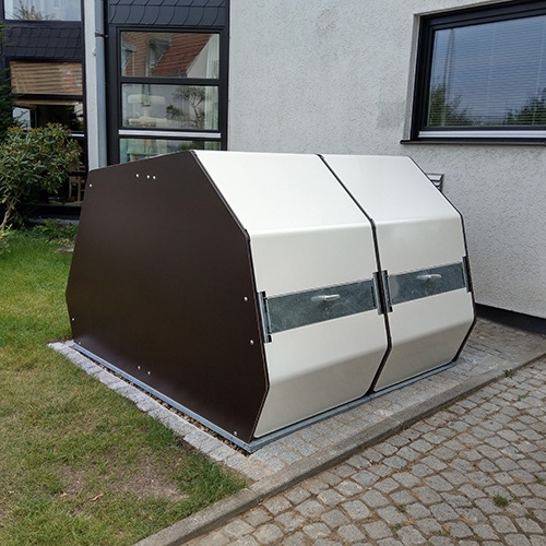 Radbox Anbauelement Produktbild