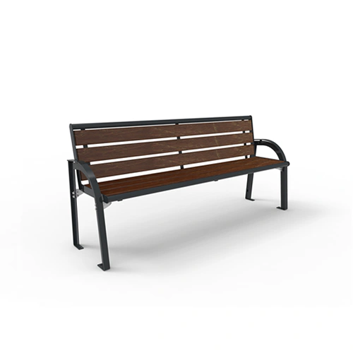 Bank Stella Style mit Recyclingkunststoffbohlen Produktbild