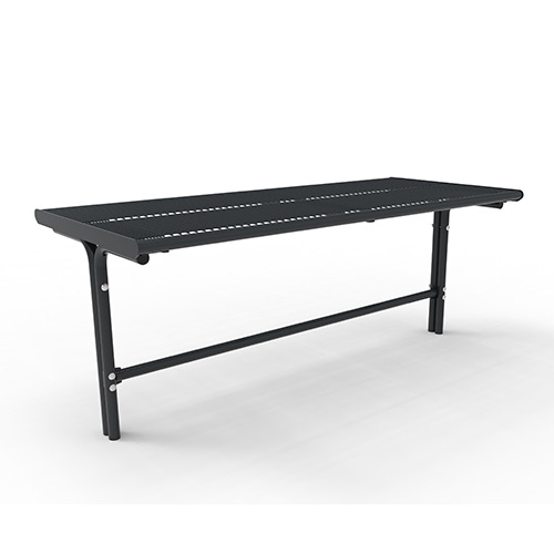 Tisch Tabula Style Drahtgitter ortsfest Produktbild