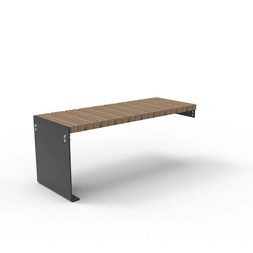 Anbauelement Olympia Luna 2-sitzig Bambus Savanna Produktbild