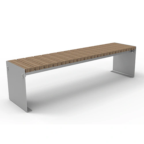 Grundelement Olympia Luna 3-sitzig Bambus Savanna Produktbild