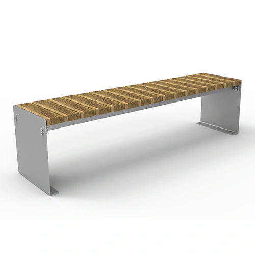 Grundelement Olympia Luna 3-sitzig Robinie Produktbild