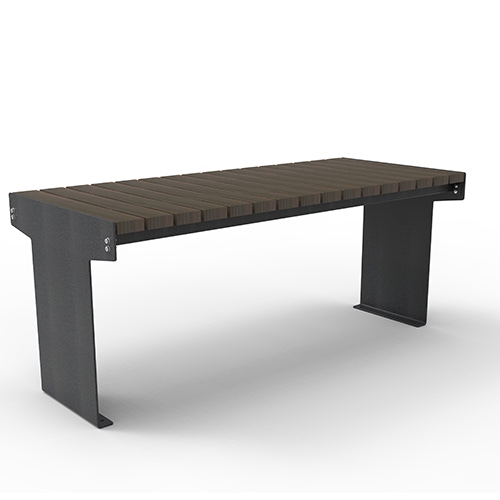 Tisch Olympia Luna Bambus dunkel Produktbild