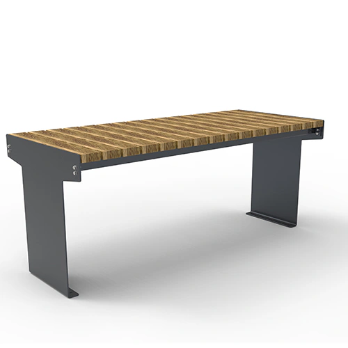 Tisch Olympia Luna Robinie Produktbild