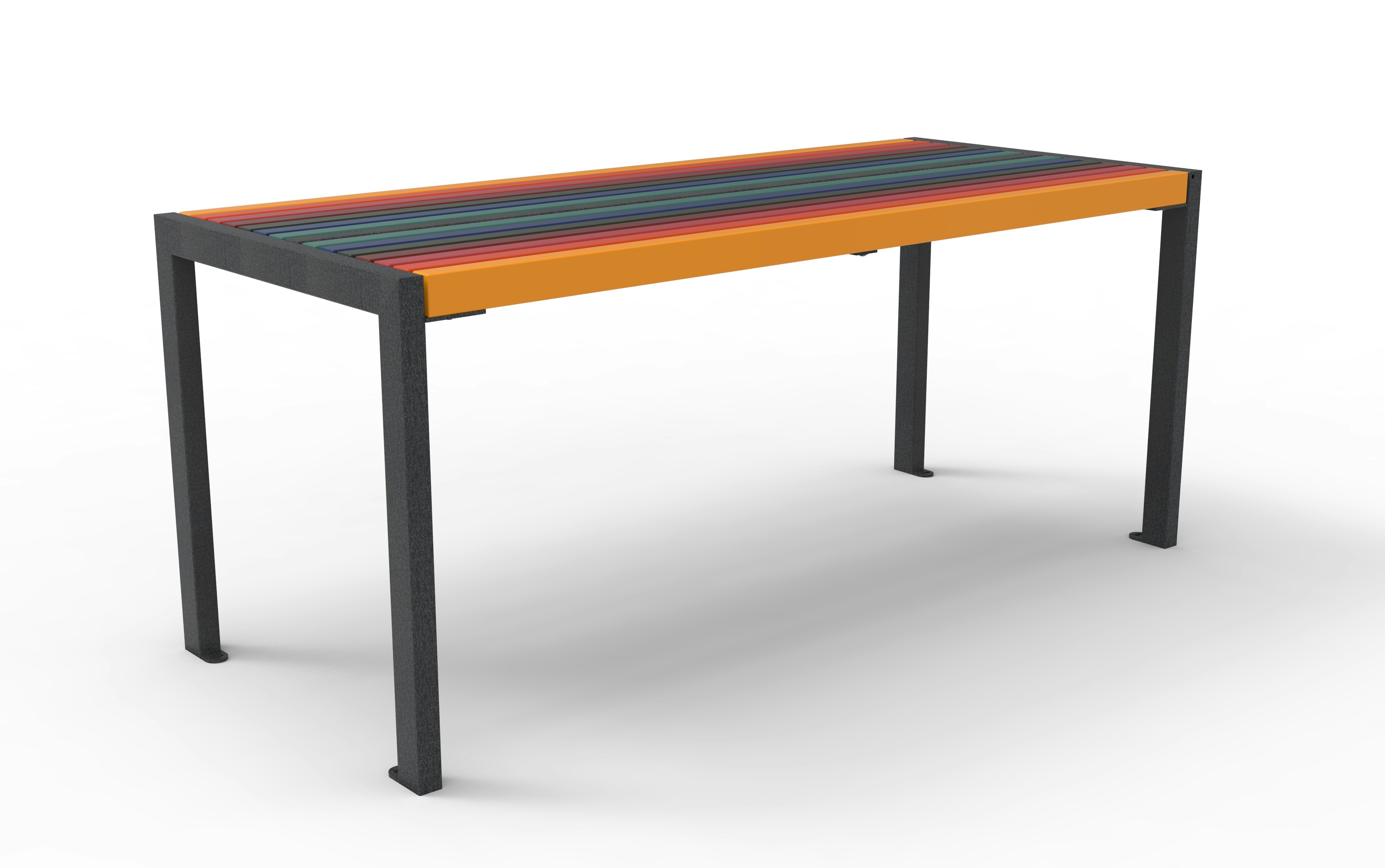Tisch Patio Rainbow Produktbild
