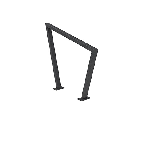 Anlehnbügel Pedalo Pisa - G FP0 Produktbild